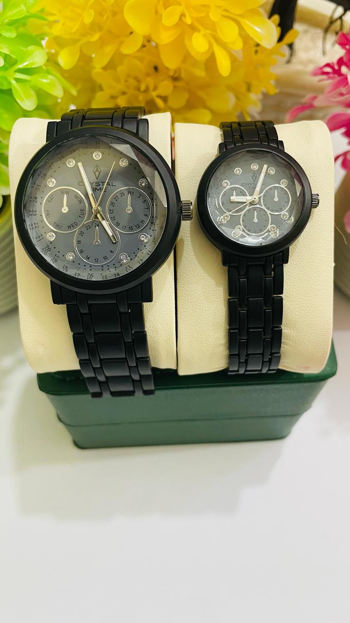 Wz-1 Couple Watches