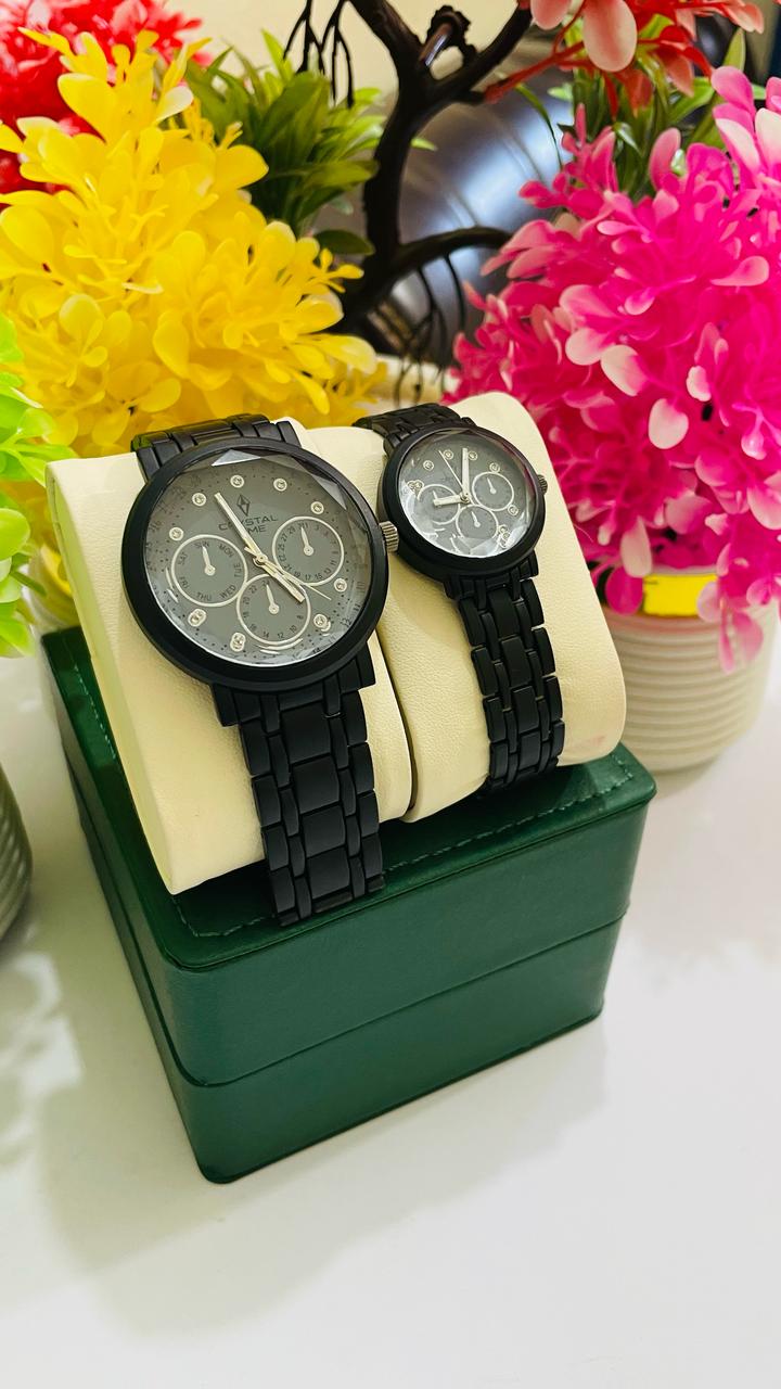 Wz-1 Couple Watches