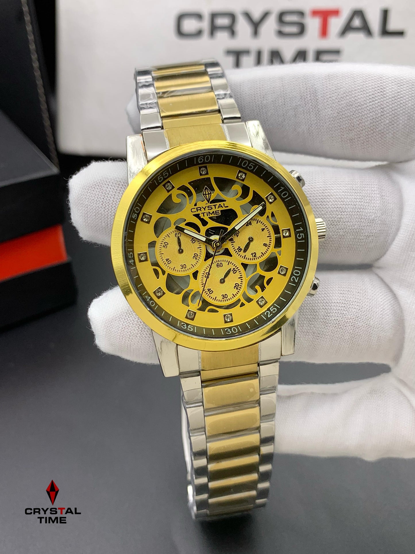 CT-1 PREMIUM ANALOGUE WATCH