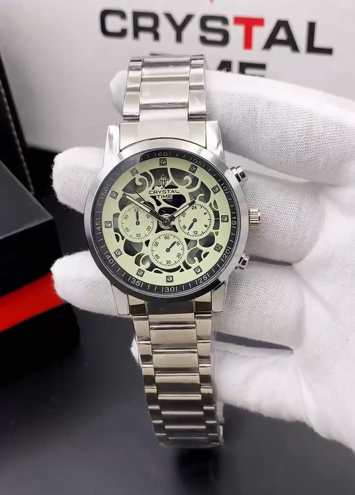 CT-1 PREMIUM ANALOGUE WATCH