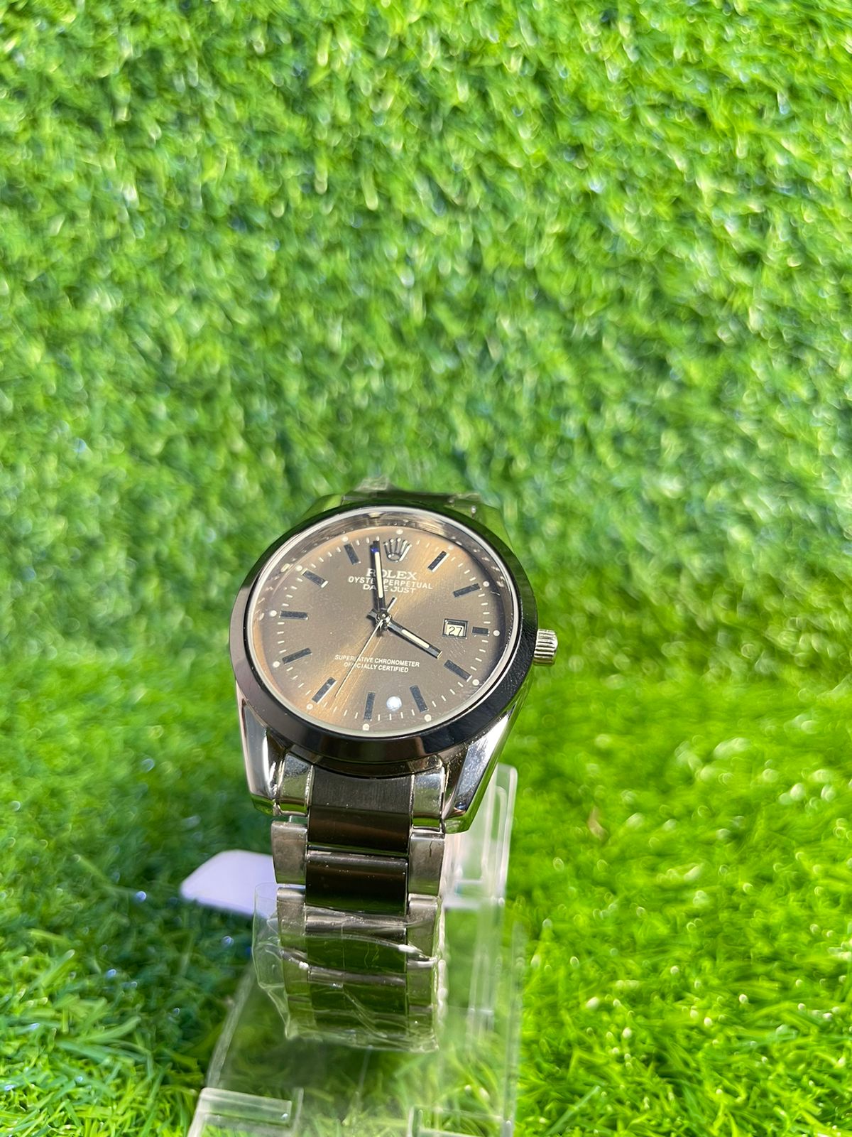 RLX Oyster Perpetual Watch