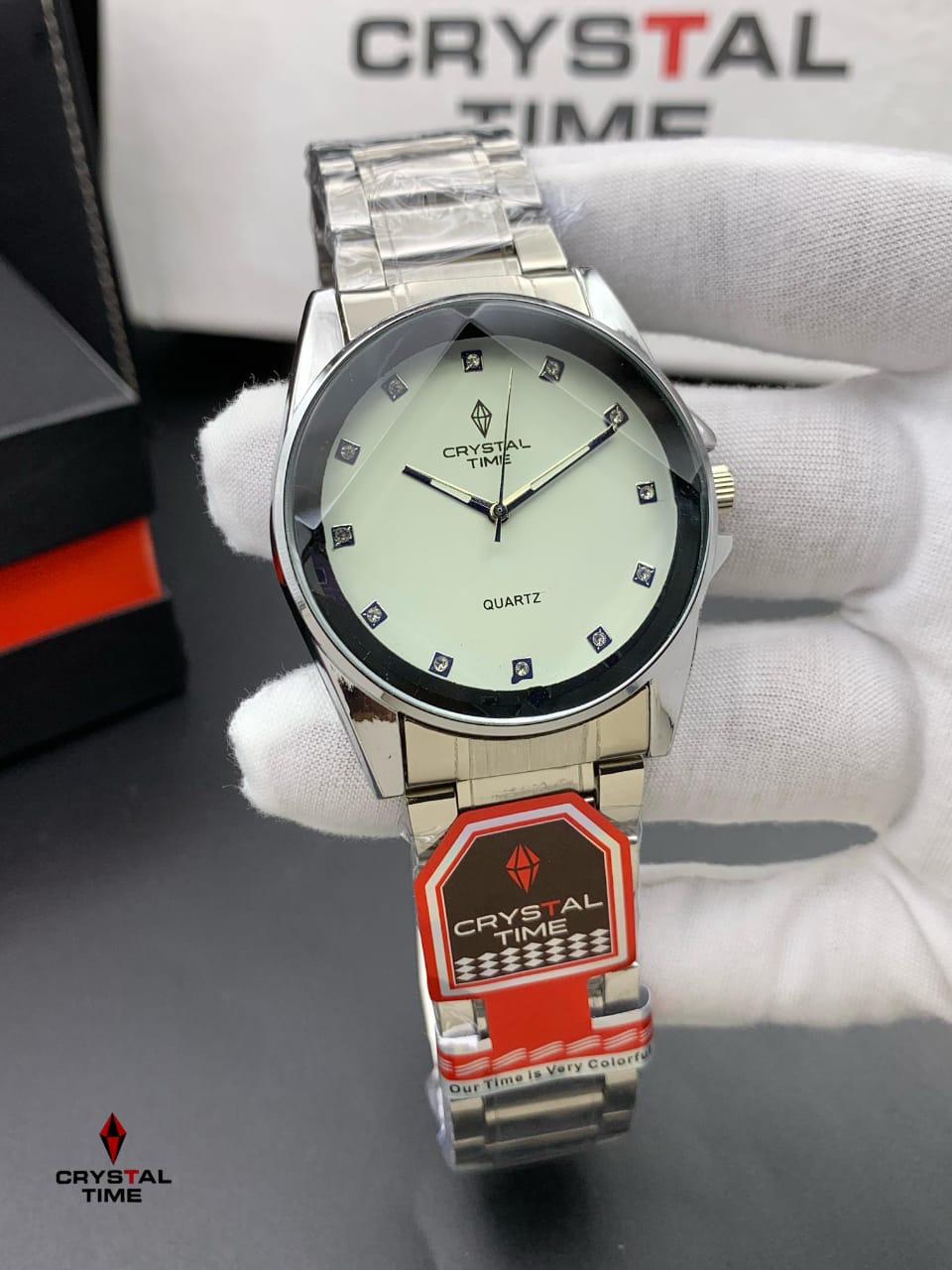 CT-1 PREMIUM ANALOGUE WATCH