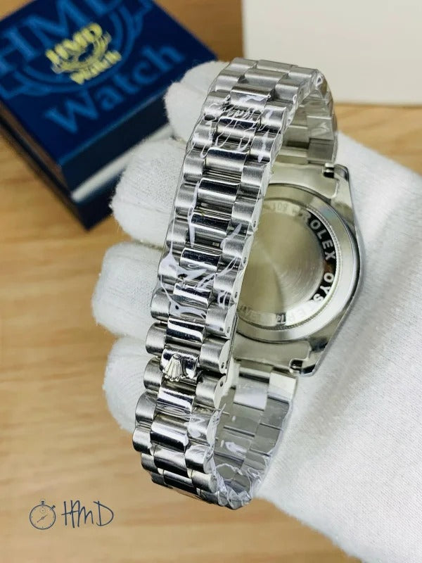 RLX SILVER Touch PREMIUM WATCH