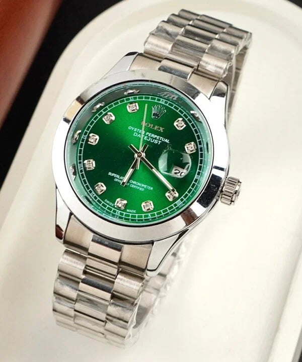 RLX SILVER Touch PREMIUM WATCH